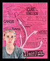 Cancer survivor poster