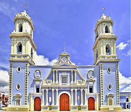 Die Kathedrale von Córdoba (Catedral de la Inmaculada Concepción)