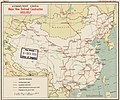 China (1953-1957).