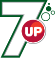 7 Up eski logo