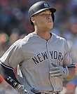 Aaron Judge Jr. (2017)