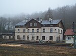 Bahnhof Annaberg-Buchholz Süd (2016)