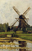 De windmolen