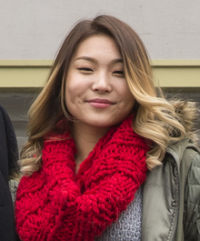 Chloe Kim (2017)