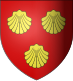 Coat of arms of Tréogan