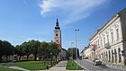 Kirche St. Anna im Stadtzentrum