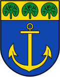 Wappen des Landkreises Lingen