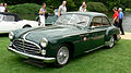 Delahaye 235 MS Coupé (1953) bei den Classic Days 2008 auf Schloss Dyck