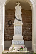 Le Monument aux morts