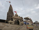 Dwarkadhish Group of Temples with its outer compounds SNO. 1607, 1608, 1609.