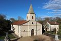 Kirche Sainte-Quitterie