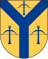 Wappen der Gemeinde Emmaboda