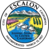 Official seal of Escalon, California