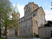 La basilica minore di San Ludgero a Essen