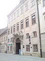 Zweites Stadtpalais Esterházy in Bratislava