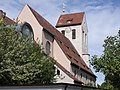 Evang. Christuskirche Stuttgart-Ost