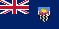 Rodezya ve Nyasaland Federasyonu bayrağı