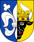 Wappen der Stadt Gnoien