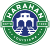 Official seal of Harahan, Louisiana