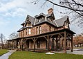 Henry W. Sage mansion (1876)[18][10]