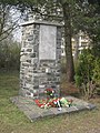 Denkmal für sieben in Chemnitz-Hutholz am 27. März 1945 von der Gestapo ermordete Antifaschisten