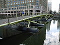 West India Quay, Docklands, London, 1996