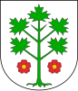 Coat of arms of Javorník