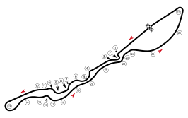 Jeddah Corniche Circuit