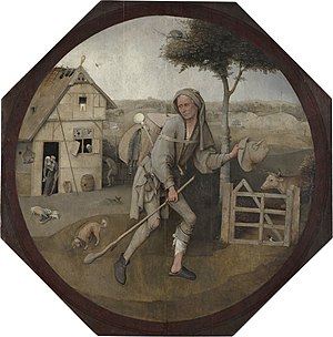 Der Hausierer (Hieronymus Bosch)