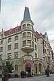 Hotel Národní dům (Volkshaus)