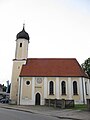 Katholische Filialkirche Mariä Heimsuchung