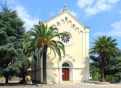 Η εκκλησία του Αγίου Ιερώνυμου
