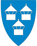 Coat of arms of Kvitsøy Municipality