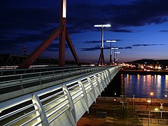 สะพานราโคตซี (Rákóczi Bridge)