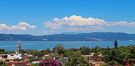 Ajijic und Chapala-See