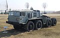 MAZ-537 in Togliatti