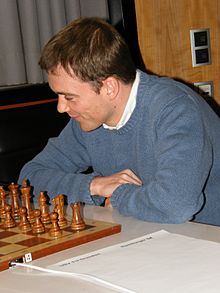 Jens-Uwe Maiwald im Oktober 2008