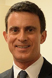 Manuel Valls (2014–2016) (1962-08-13) 13 August 1962 (age 62)   RE   Valents