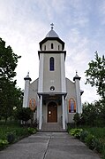 Church in Muncel