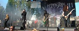 My Dying Bride - Frozen Rock Festival, 2007