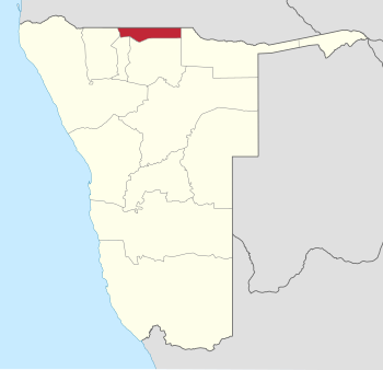 Ohangwena