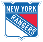 Logo der New York Rangers