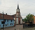 Kirche Saint-Arbogast