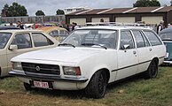 Opel Rekord Caravan