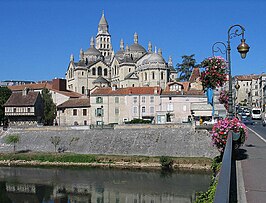 De Cathedrale Saint Front in Perigueux