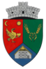 Coat of arms of Petrești