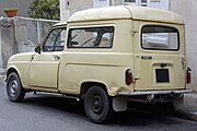 Renault 4 F4 (1965–1992)