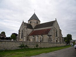 Rouvres-en-Plaine – Veduta