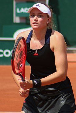 Jelena Rybakina