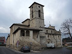 Pfarrkirche San Demetrio da Tessalonica